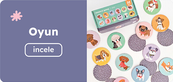  kategori-memory game