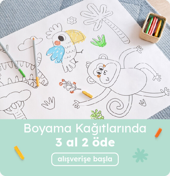 boyama kağıdı